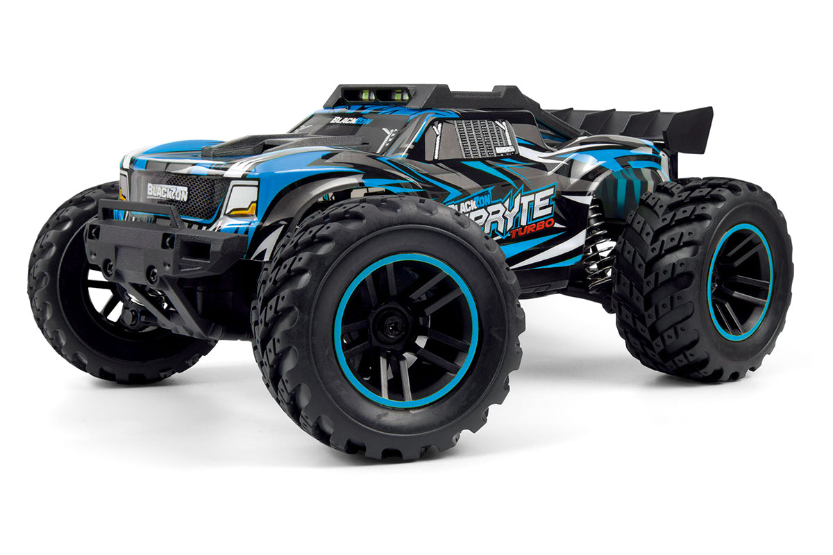 BLACKZON - Spryte ST Turbo 1/20 4WD Stadium Truck - Blue - 540292