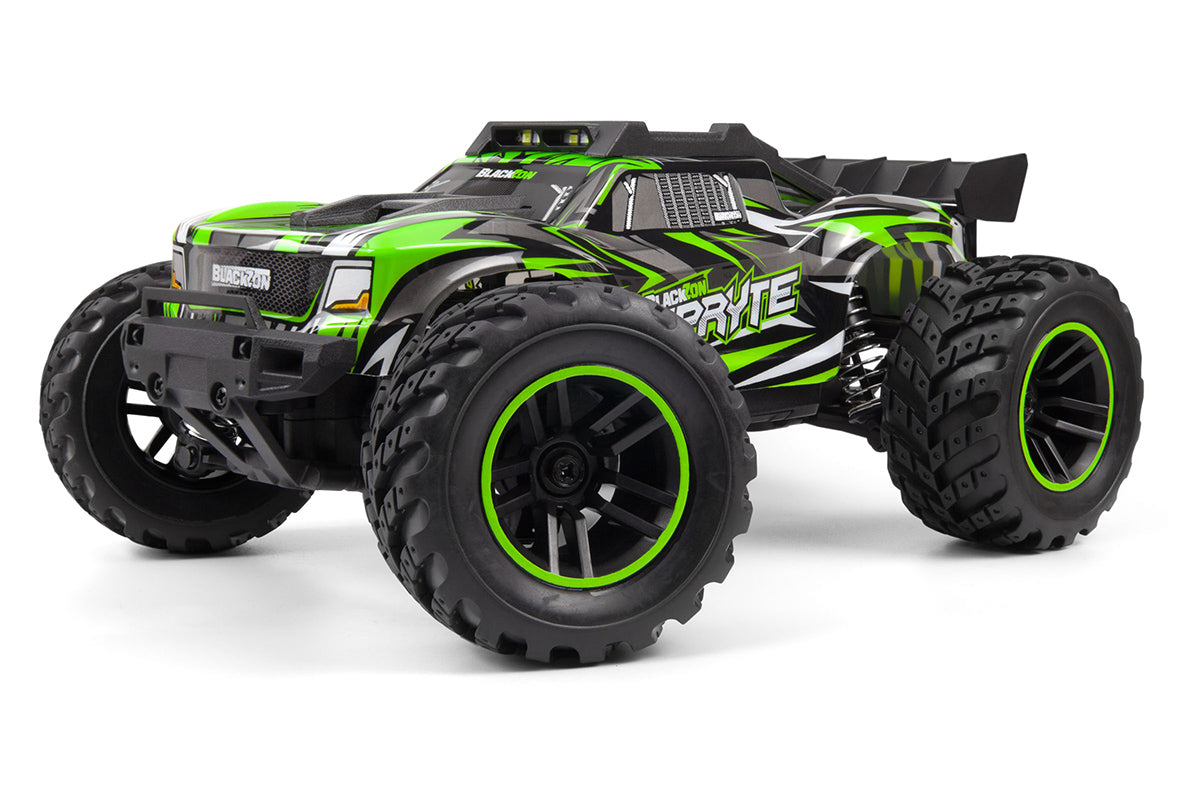 BLACKZON - Spryte ST 1/20 4WD Electric Stadium Truck - Green - 540305