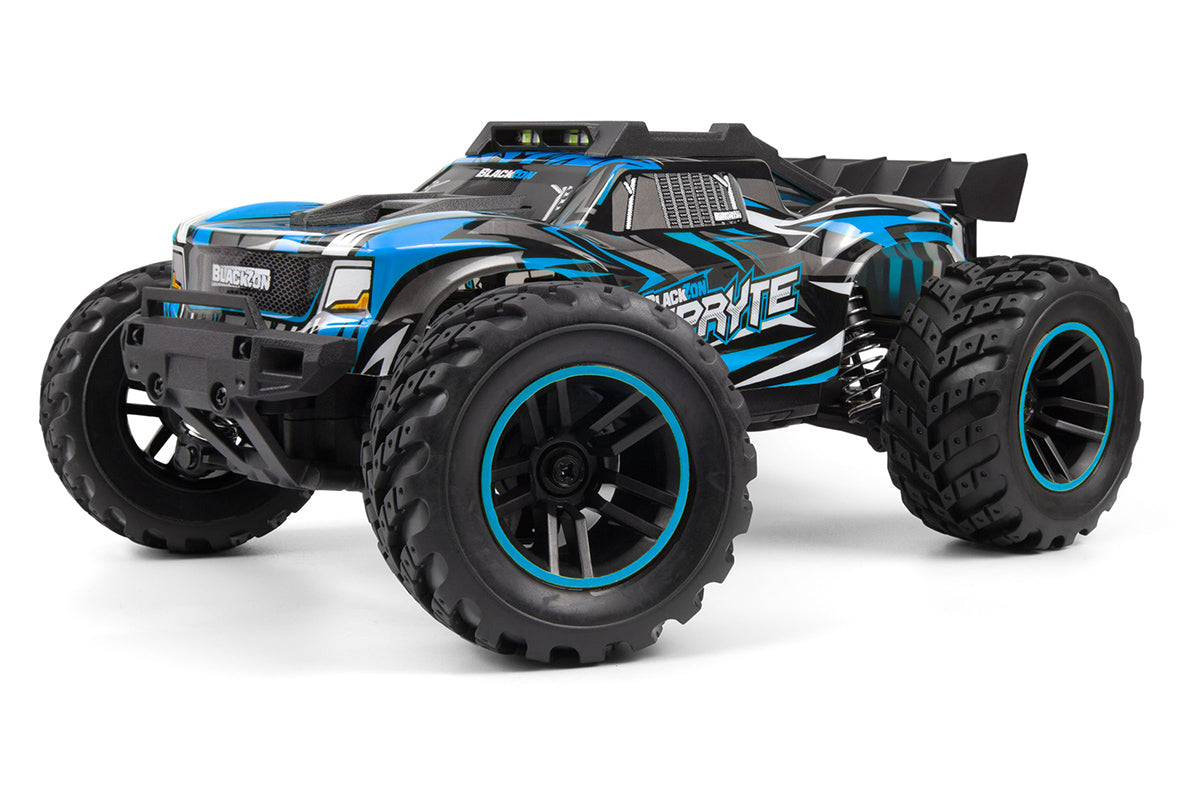 BLACKZON - Spryte ST 1/20 4WD Electric Stadium Truck - Blue - 540306
