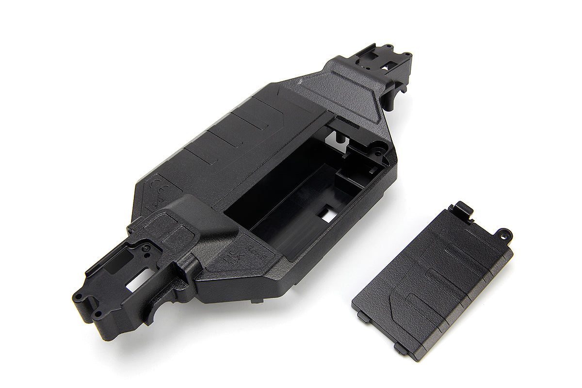 BLACKZON - Lower Chassis Set - 540310