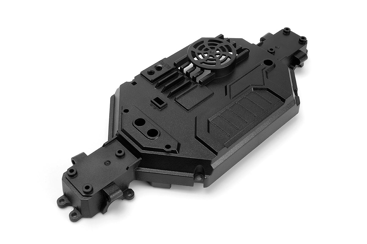 BLACKZON - Upper Chassis Set - 540311