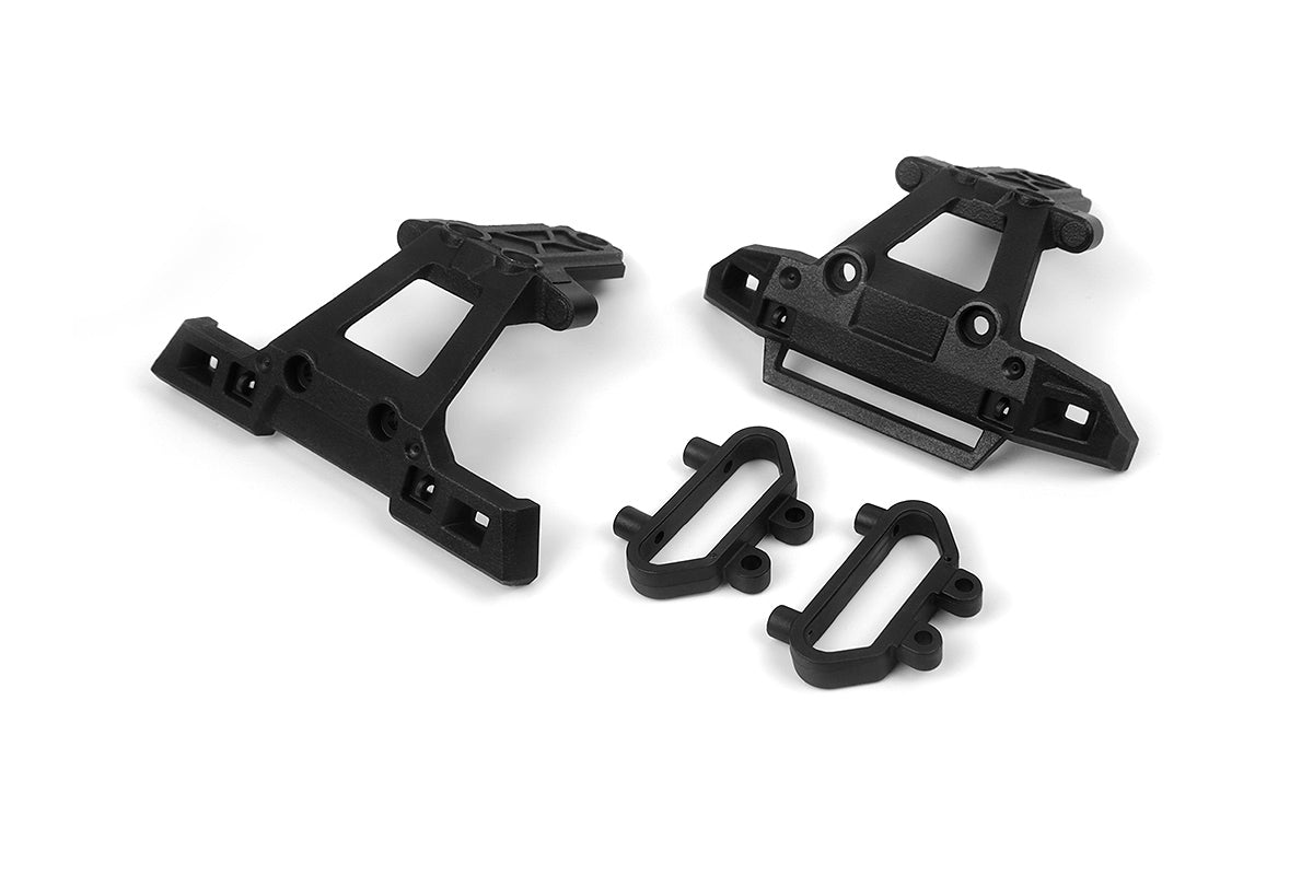 BLACKZON - Bumper Set (Front/Rear) - 540312
