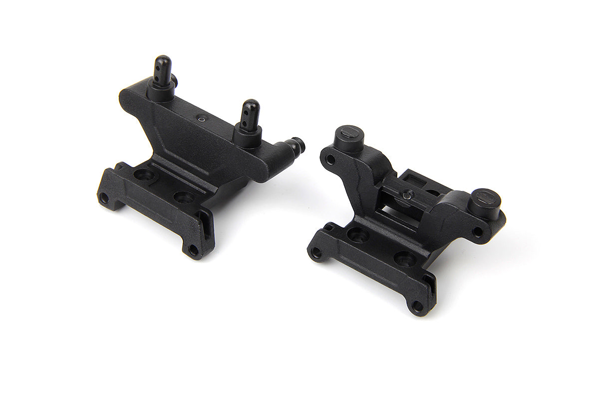 BLACKZON - Shock Tower Set (Front/Rear) - 540313