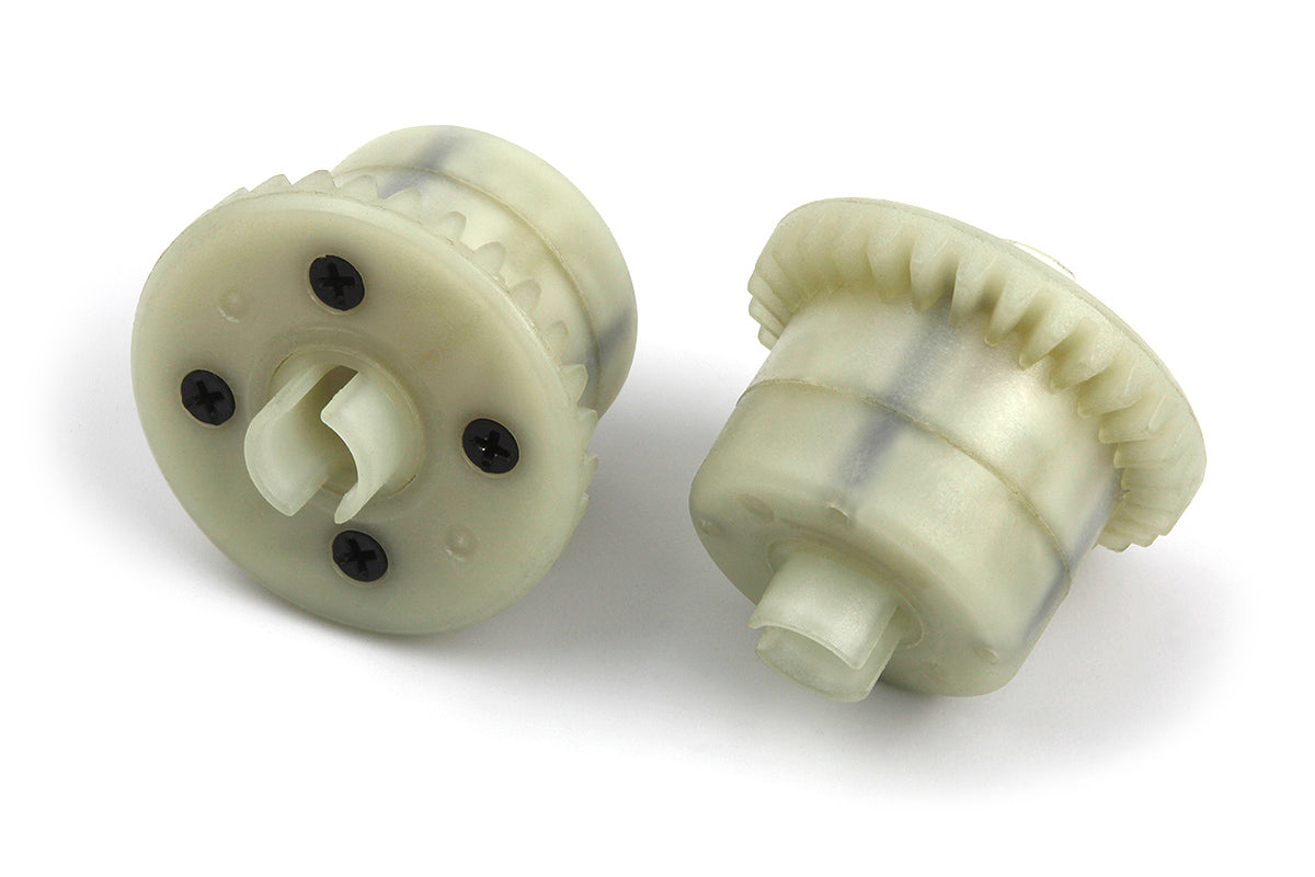 BLACKZON - Complete Differential (2pcs) - 540319