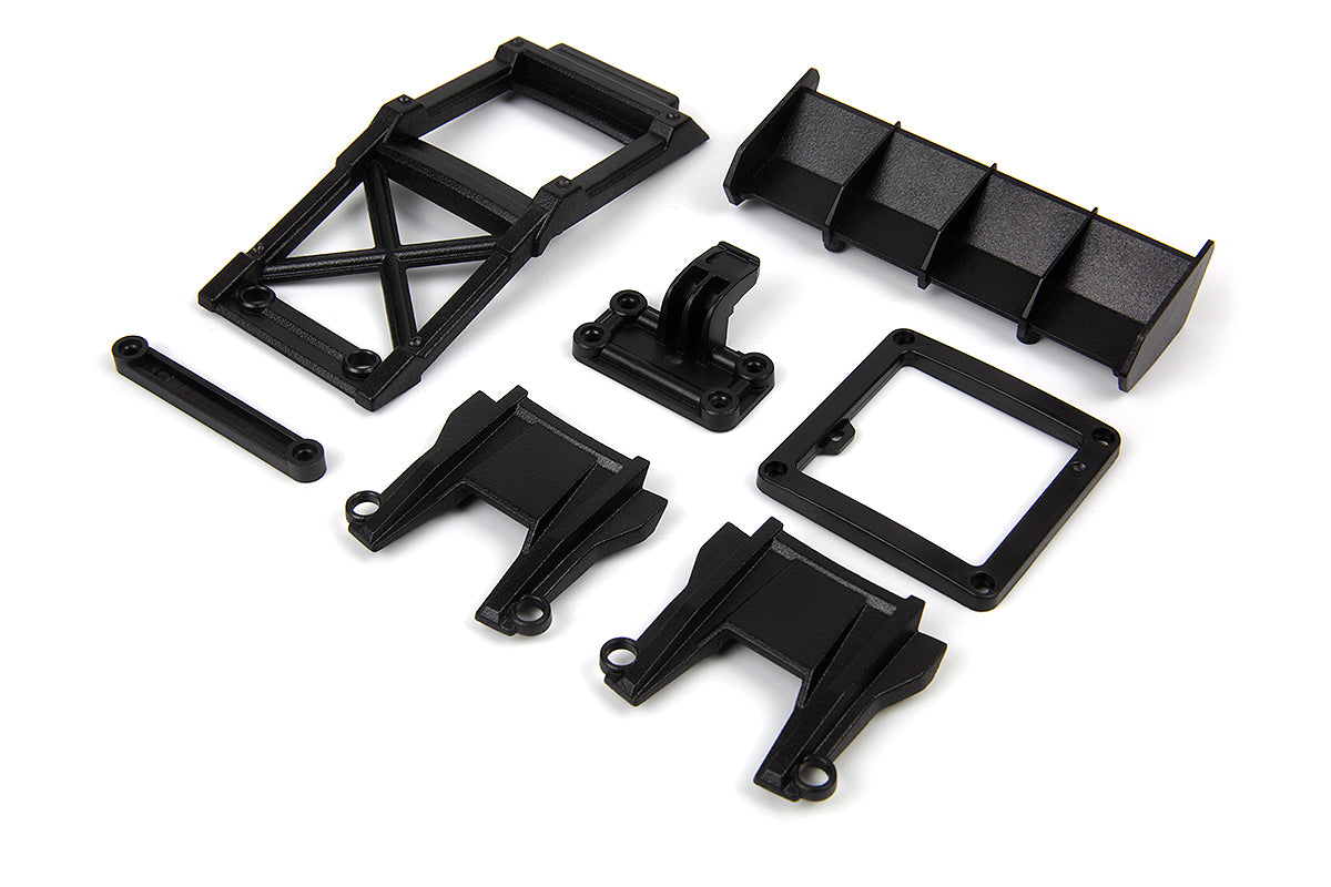 BLACKZON - ST Body Parts Set - 540321