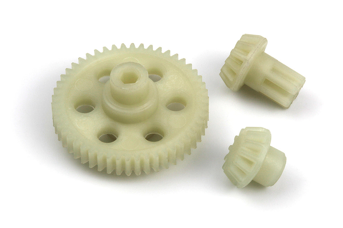 BLACKZON - Spur Gear and Diff Input Gear Set - 540323