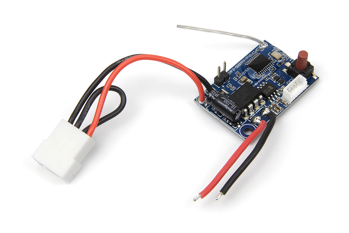 BLACKZON - ESC/Receiver PCB - 540334
