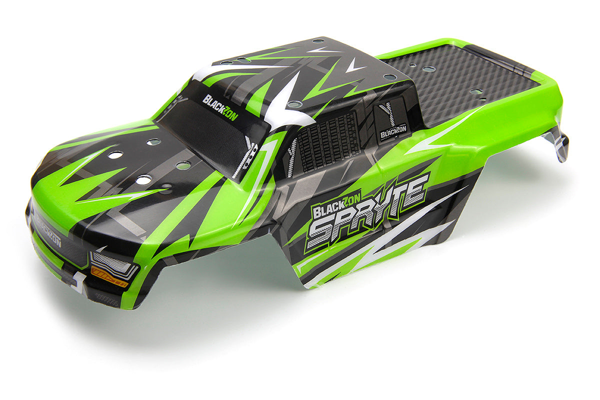 BLACKZON - Spryte MT Body (Green) - 540342