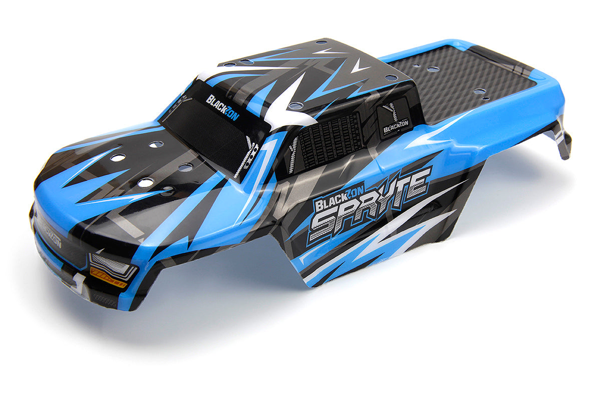 BLACKZON - Spryte MT Body (Blue) - 540343