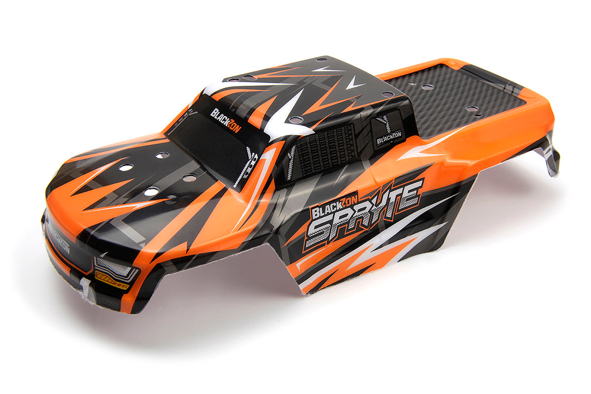 BLACKZON - Spryte MT Body (Orange) - 540345