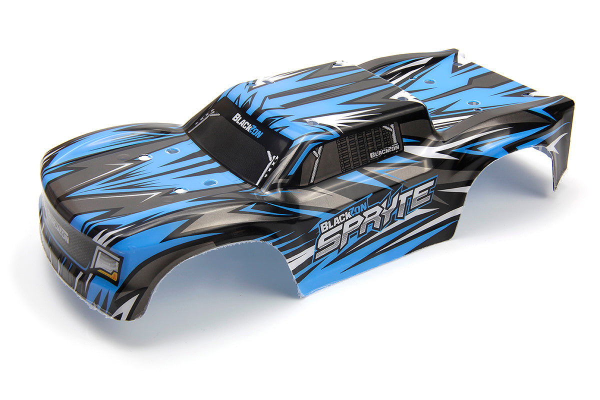 BLACKZON - Spryte ST Body (Blue) - 540347