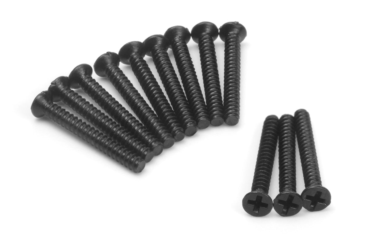 BLACKZON - Countersunk Self-Tapping Screws KBHO1.5*13mm - 540356