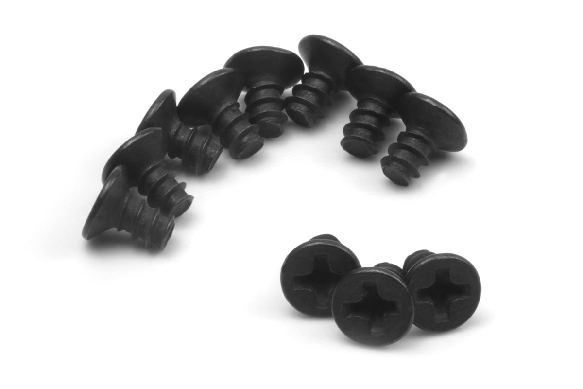 BLACKZON - Countersunk Self-Tapping Screws KBH02*4mm - 540358
