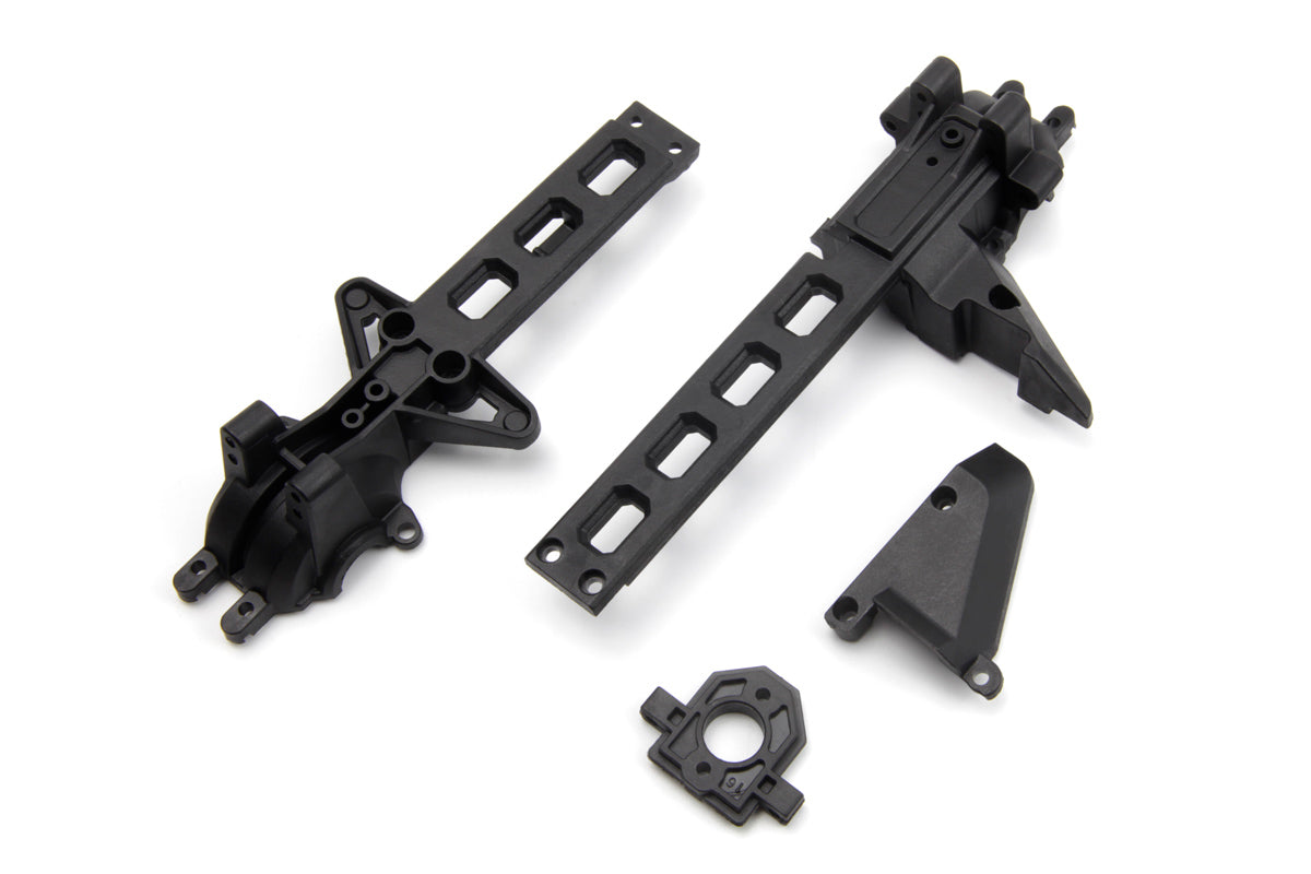 BLACKZON - Upper Deck & Motor Mount - 540421