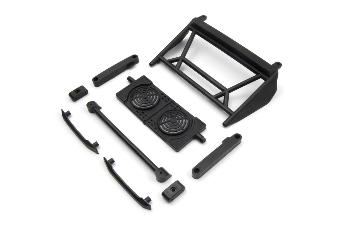BLACKZON - Body Accessory Set - 540434