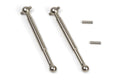 BLACKZON - Dogbone Driveshaft (2pcs) - 540439