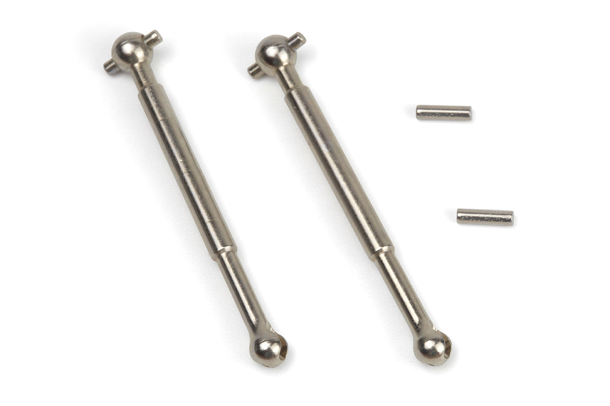 BLACKZON - Dogbone Driveshaft (2pcs) - 540439