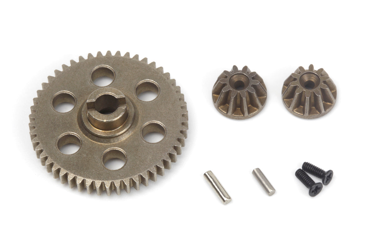 BLACKZON - 50T Spur Gear (0.6M) - 540444