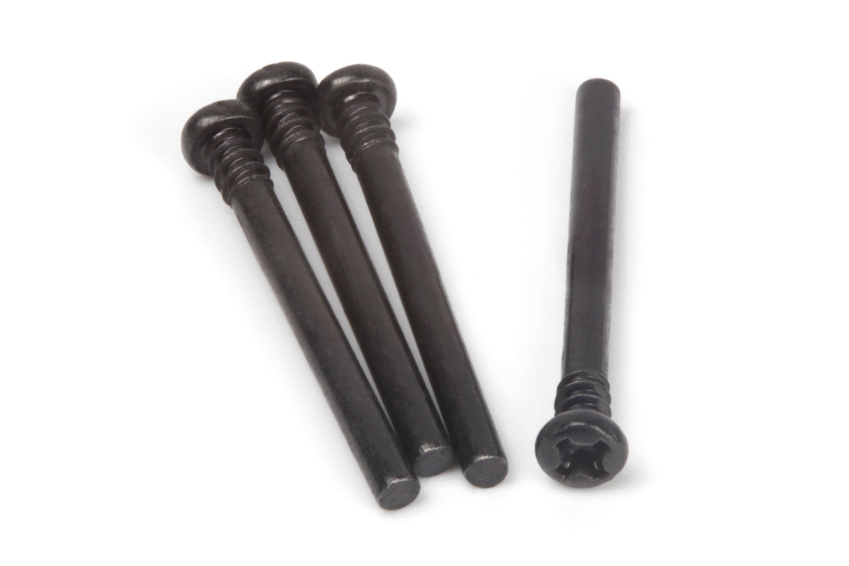 BLACKZON - Upper Suspension Hinge Bolts (4pcs) - 540445