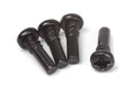 BLACKZON - Steering Hub Bolts 2.8x12.5mm (4pcs) - 540452