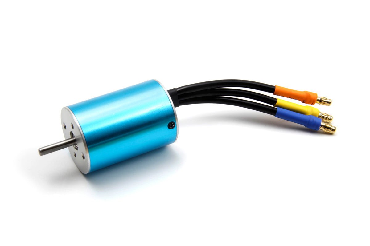 BLACKZON - Brushless Motor 2840 KV3800 - 540455