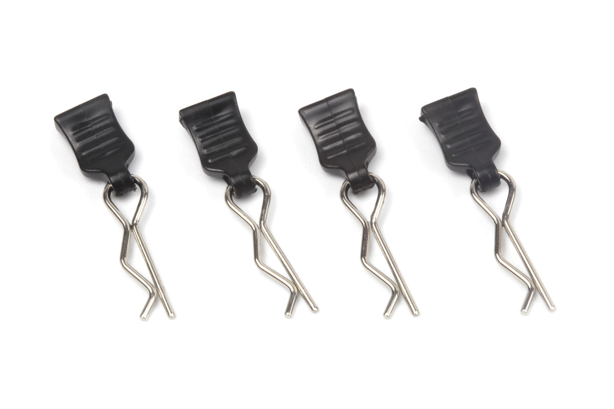 BLACKZON - Body Clips (4pcs) - 540457