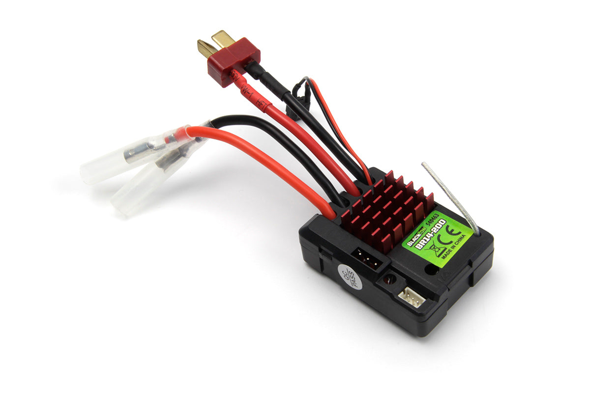 BLACKZON - Blackzon BR14-200 2 in 1 ESC/Receiver - 540463