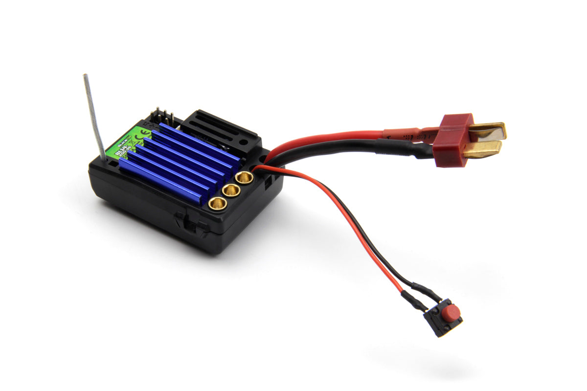 BLACKZON - Blackzon BL14-200-3S 2 in 1 ESC/Receiver - 540464