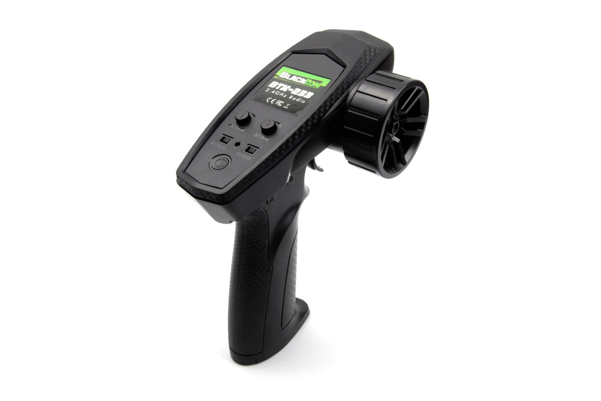 BLACKZON - Blackzon BTX-233 2.4GHz 3Ch Transmitter - 540466