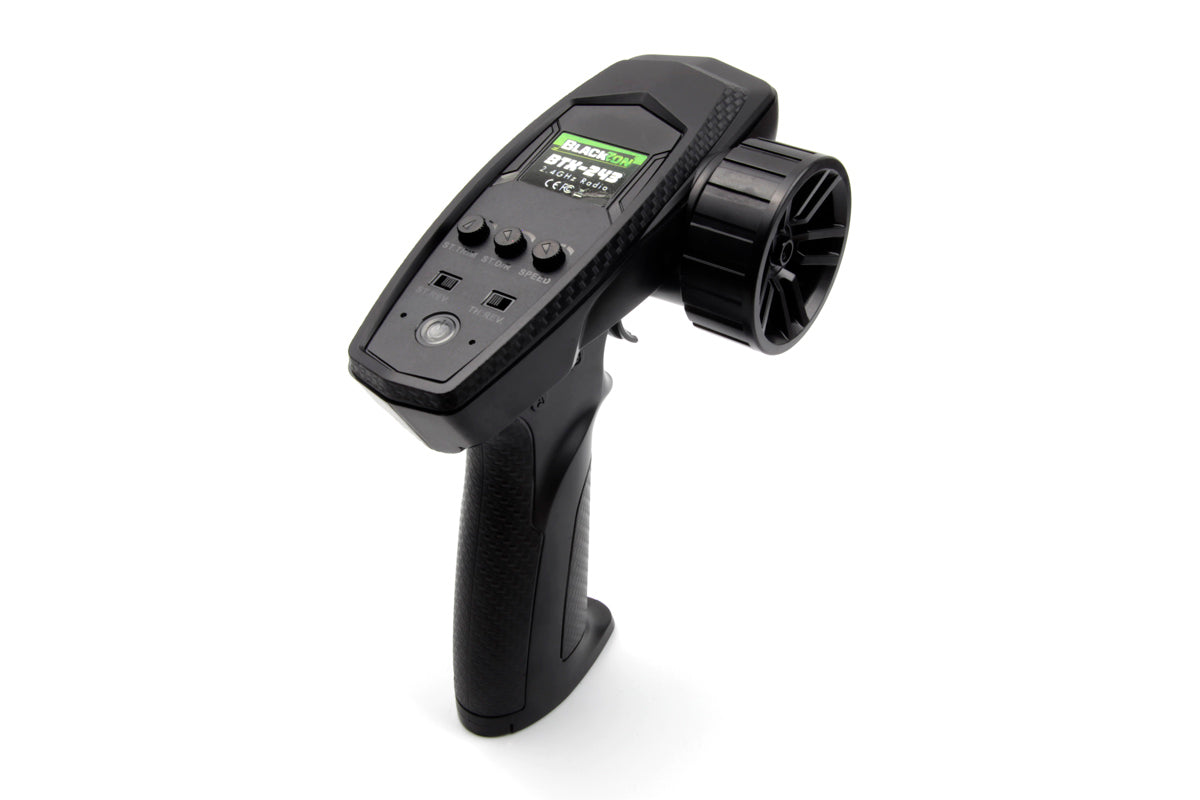 BLACKZON - Blackzon BTX-243- 2.4GHz 3Ch Transmitter - 540467