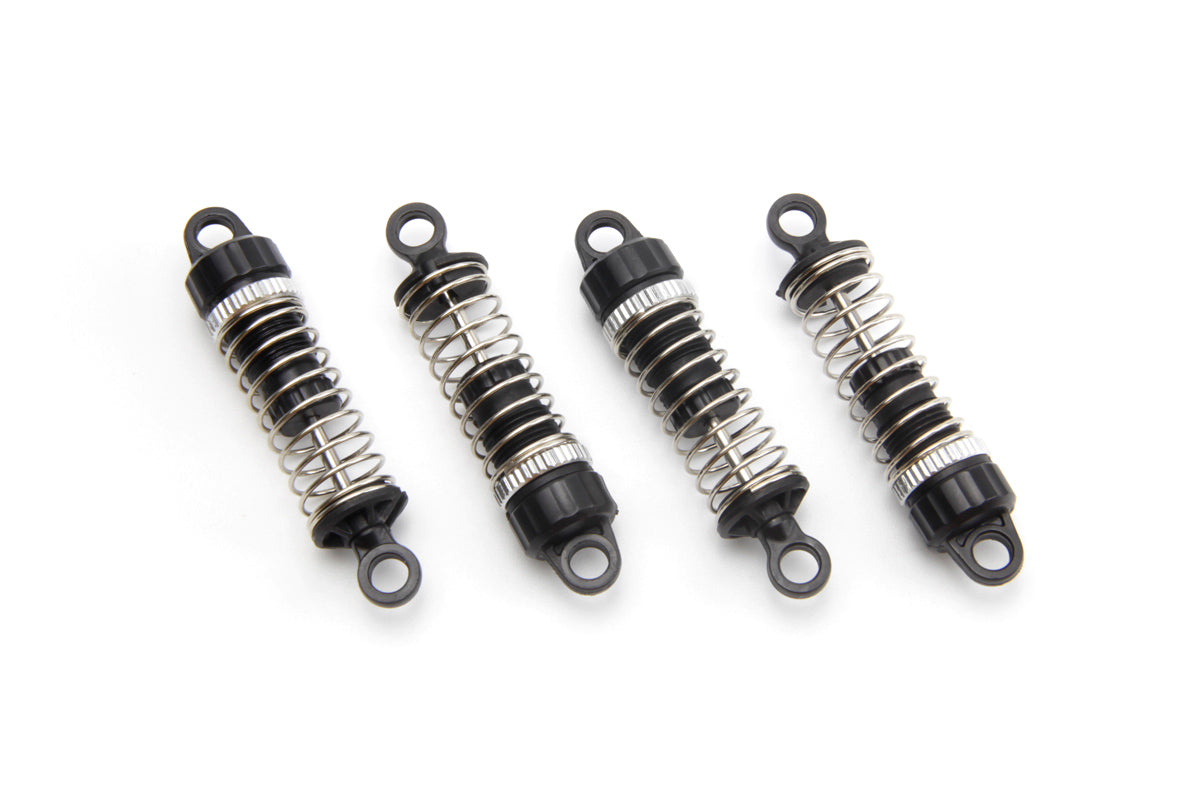 BLACKZON - Plastic Shock Set (Assembled/4pcs) - 540472