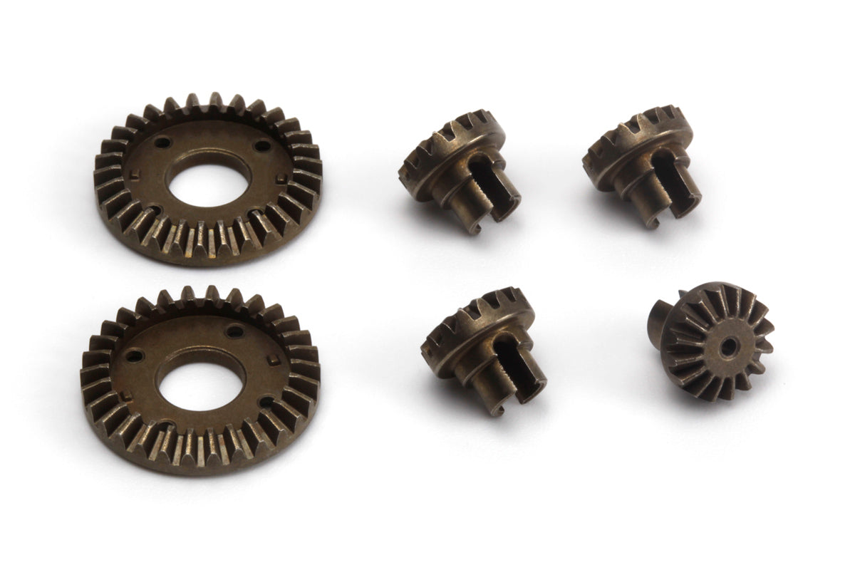 BLACKZON - Diff Gear Set - 540476