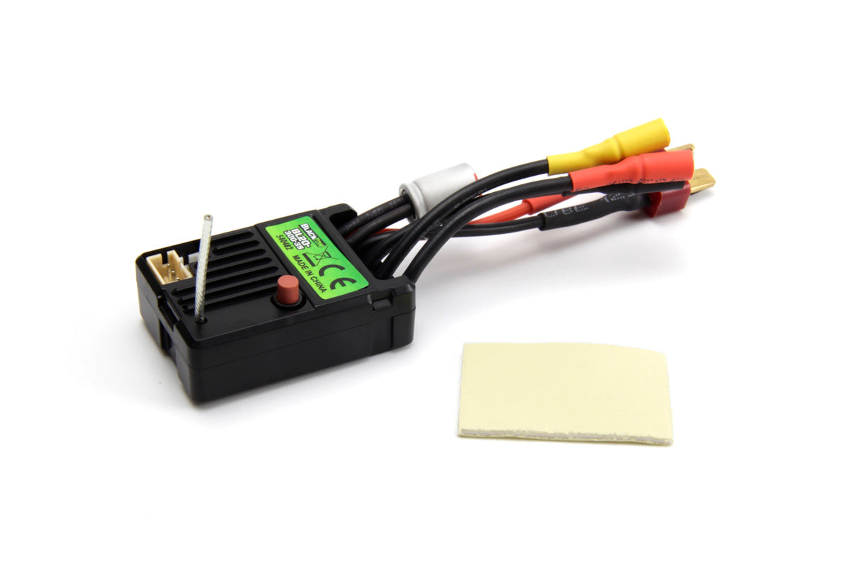 BLACKZON - Blackzon BL20-300-3S 2 in 1 ESC/Receiver - 540482
