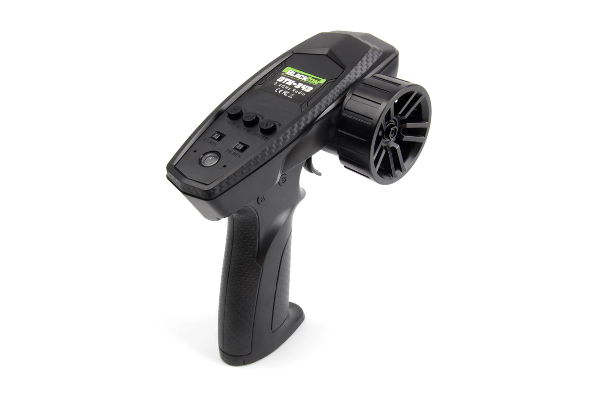 BLACKZON - Blackzon BTX-343- 2.4GHz 3Ch Transmitter - 540484