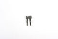 Tamiya - Cr01 Reinforced Wheel Axle X 2 - 54048 TAMIYA SPARES