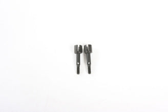 Tamiya - Cr01 Reinforced Wheel Axle X 2 - 54048 TAMIYA SPARES