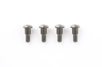 Tamiya - Cr-01 Reinforced King Pin X 4 - 54102 TAMIYA SPARES