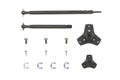 Tamiya - Cr-01 Reinforced D Shaft&Diff Lock - 54108 TAMIYA SPARES