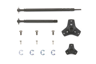 Tamiya - Cr-01 Reinforced D Shaft&Diff Lock - 54108 TAMIYA SPARES