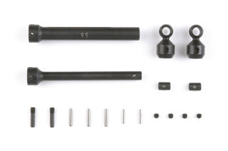 Tamiya - Cr-01 Carbsteel Propshaft 95Mm - 54113 TAMIYA SPARES