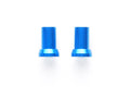 Tamiya - Db01 Alu Steering Post (Blue) - 54148 TAMIYA SPARES