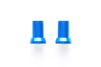 Tamiya - Db01 Alu Steering Post (Blue) - 54148 TAMIYA SPARES