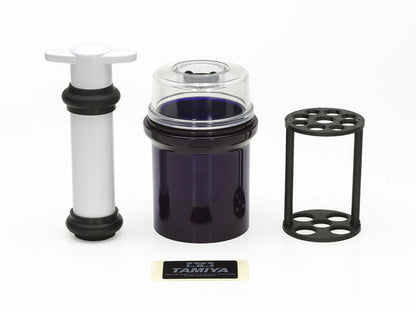 Tamiya - Shock Air Remover Pump Kit  - Long (for 1/10 Car/Buggy Shocks) - 54152 (HUGE SAVING! RRP £59.99!)