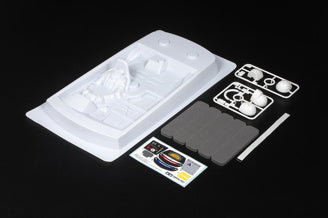 Tamiya - 1/10 Touring Car Cockpit Set - 54157 TAMIYA SPARES