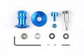 Tamiya - F104 Alu Diff Housing Set - 54158 TAMIYA SPARES