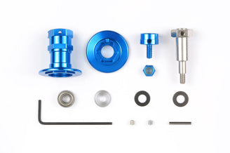 Tamiya - F104 Alu Diff Housing Set - 54158 TAMIYA SPARES