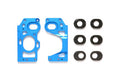 Tamiya - F104 Alu Motor Mount R/L - 54166 TAMIYA SPARES
