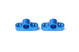 Tamiya - Ta05V.2 Sep Sus Mounts 1A-1Xa - 54172 TAMIYA SPARES