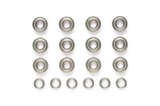 Tamiya - M-05 Ball Bearing Set1 - 54179 TAMIYA SPARES