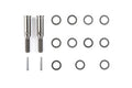 Tamiya - M Chassis Reinforced Freewheel Axle - 54183 TAMIYA SPARES